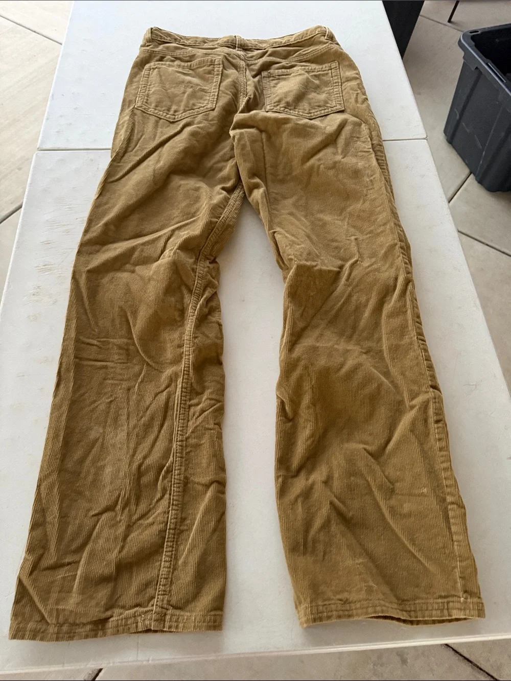 GAPKids Corduroy Pants in Tan Brown
